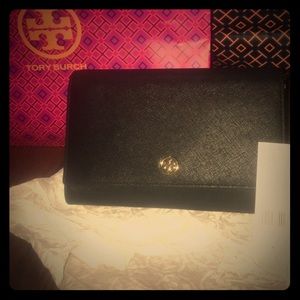 Tory Burch Clutch and Crossbody bag